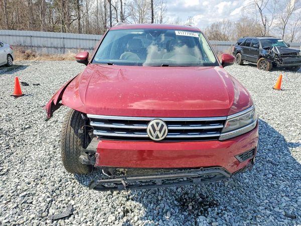 2019 VOLKSWAGEN TIGUAN