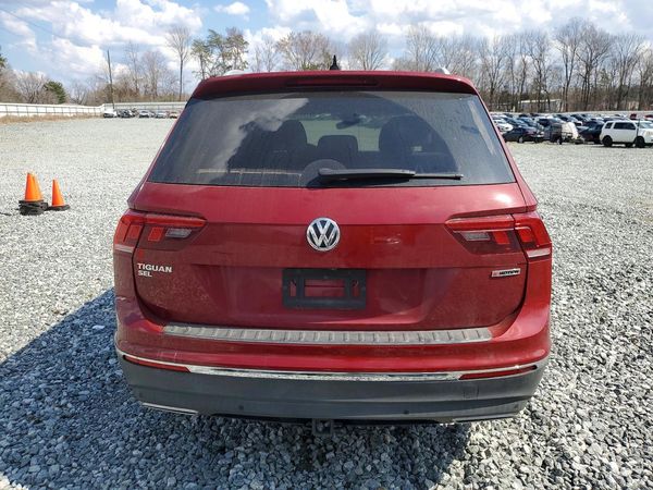 2019 VOLKSWAGEN TIGUAN