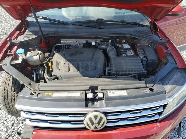 2019 VOLKSWAGEN TIGUAN