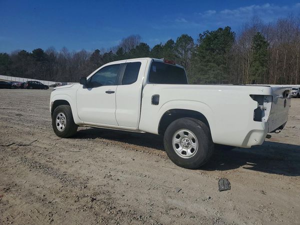 2023 NISSAN FRONTIER