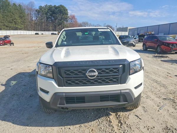 2023 NISSAN FRONTIER
