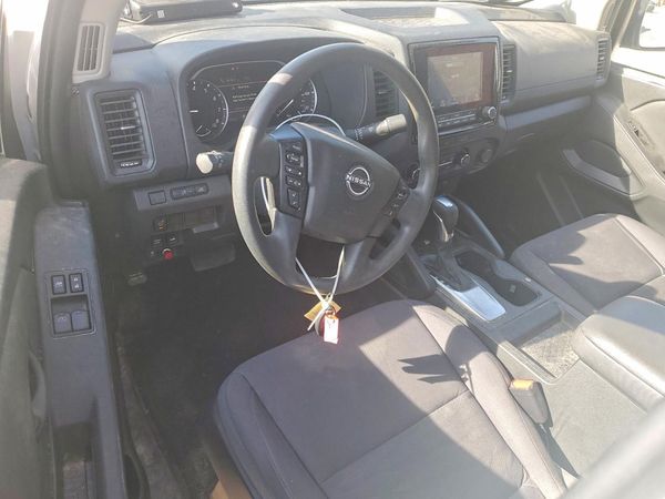 2023 NISSAN FRONTIER