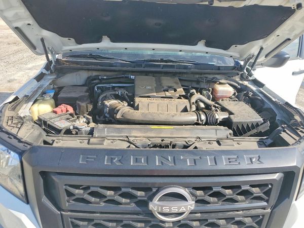 2023 NISSAN FRONTIER