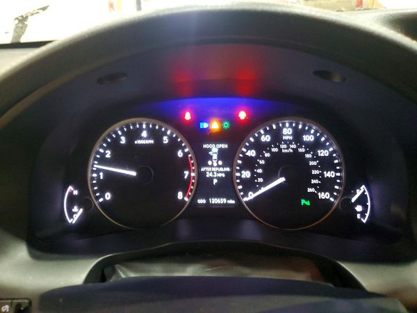 2013 LEXUS ES 350