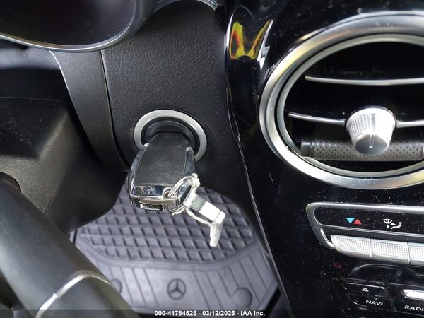 2017 MERCEDES-BENZ AMG GLC 43 4MATIC