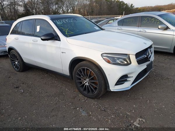 2017 MERCEDES-BENZ AMG GLC 43 4MATIC