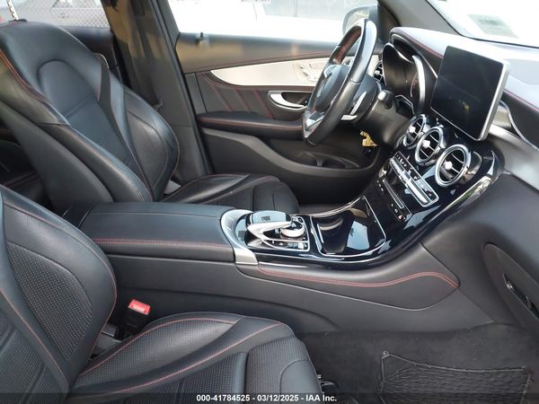2017 MERCEDES-BENZ AMG GLC 43 4MATIC