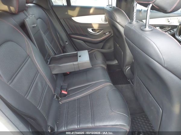 2017 MERCEDES-BENZ AMG GLC 43 4MATIC