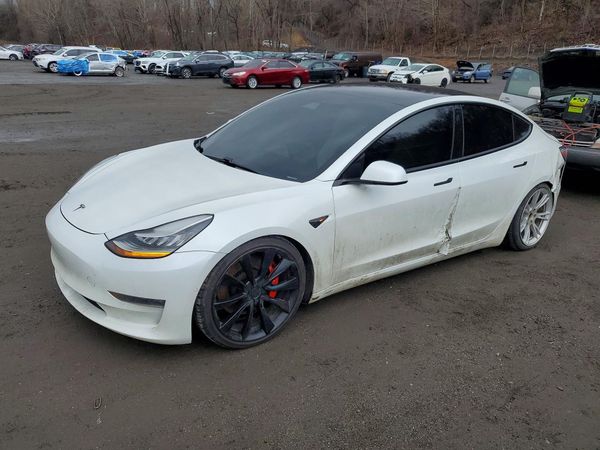 2020 TESLA MODEL 3