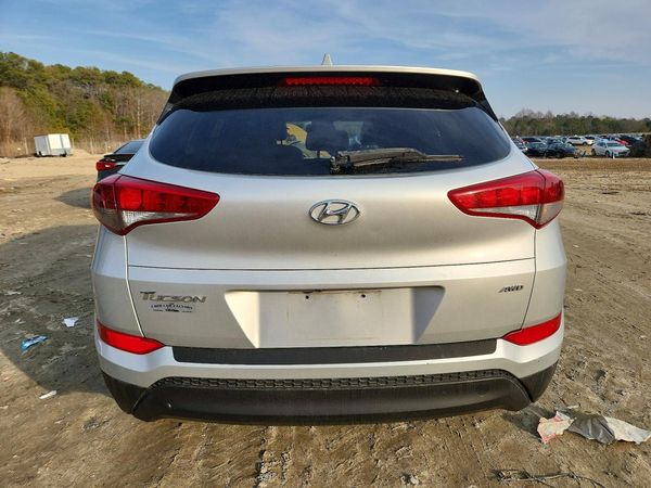 2017 HYUNDAI TUCSON