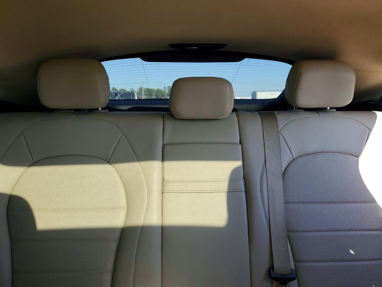 2017 MERCEDES-BENZ GLC COUPE GLC300-4M