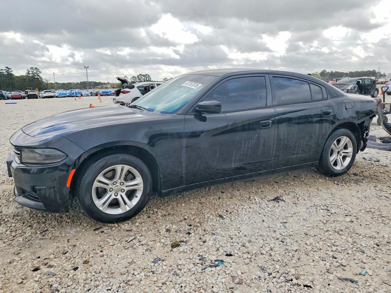 2015 DODGE CHARGER