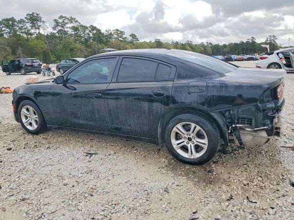 2015 DODGE CHARGER