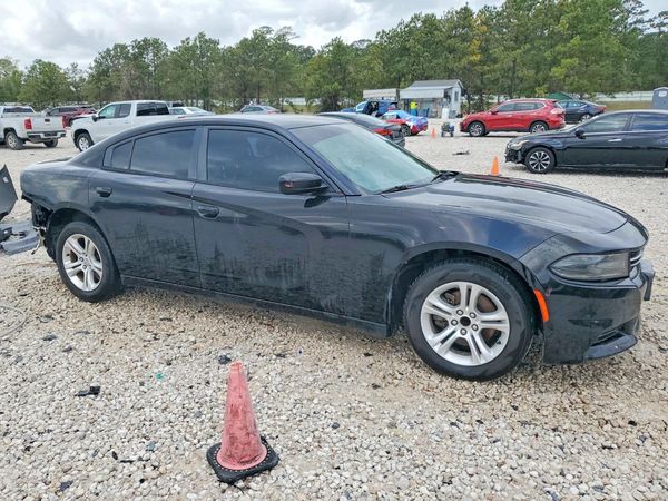2015 DODGE CHARGER