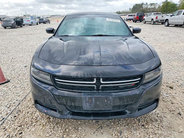 2015 DODGE CHARGER