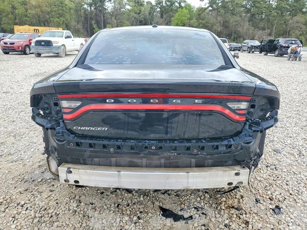 2015 DODGE CHARGER