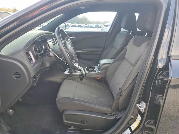 2015 DODGE CHARGER