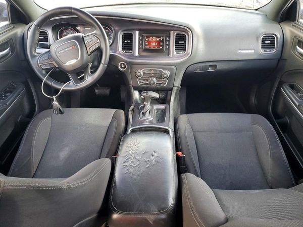 2015 DODGE CHARGER
