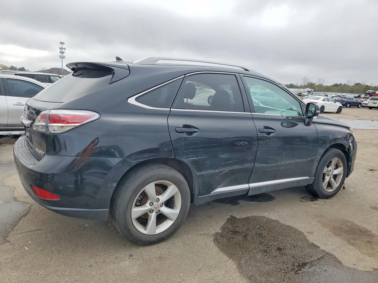 2013 LEXUS RX 350