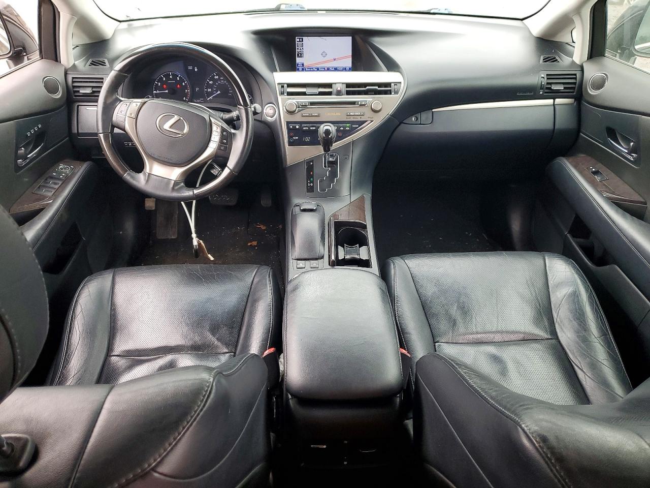 2013 LEXUS RX 350