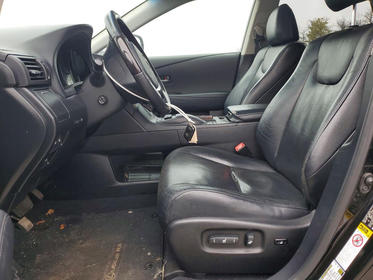 2013 LEXUS RX 350