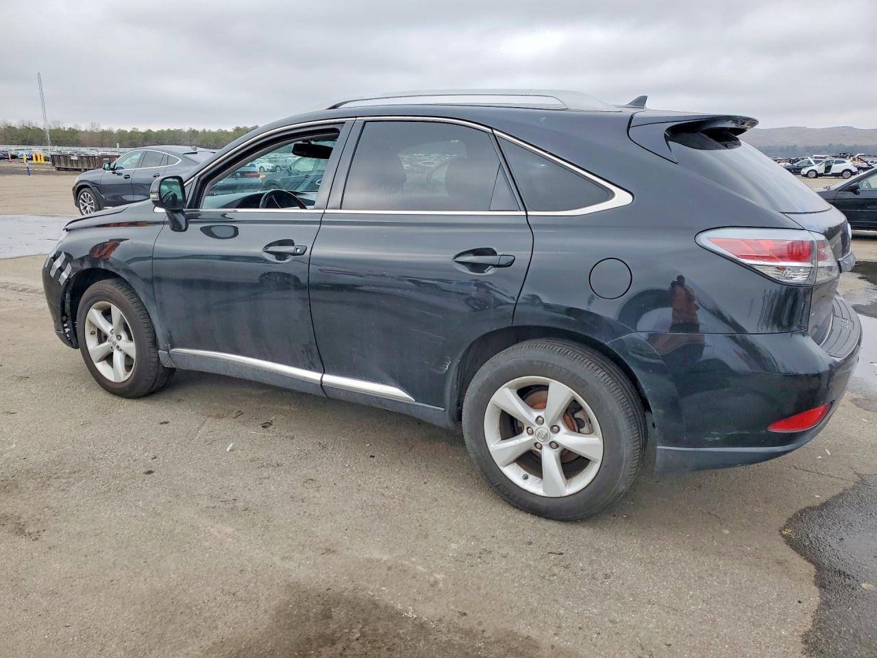 2013 LEXUS RX 350