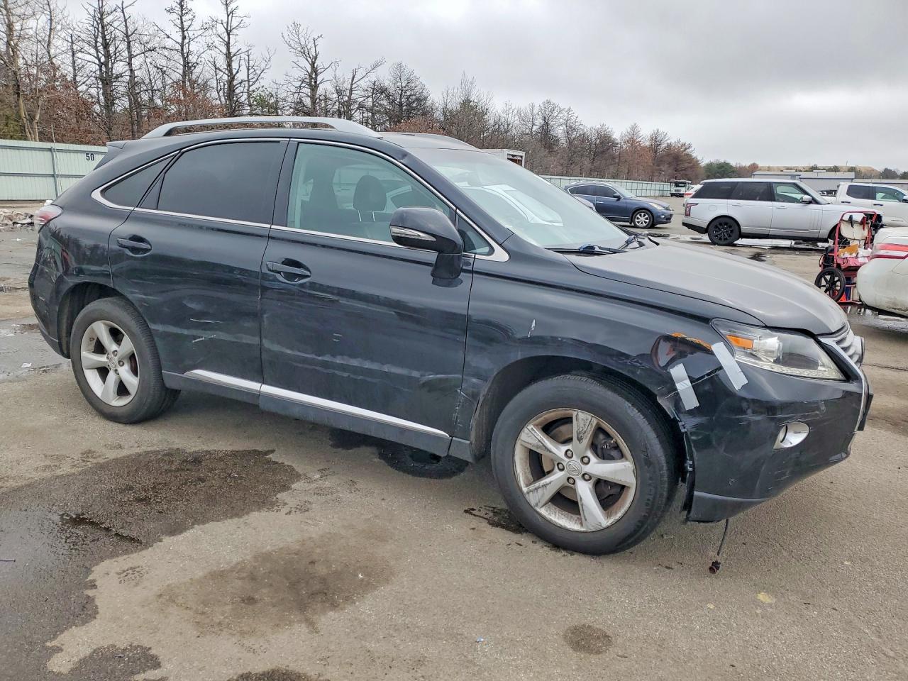 2013 LEXUS RX 350