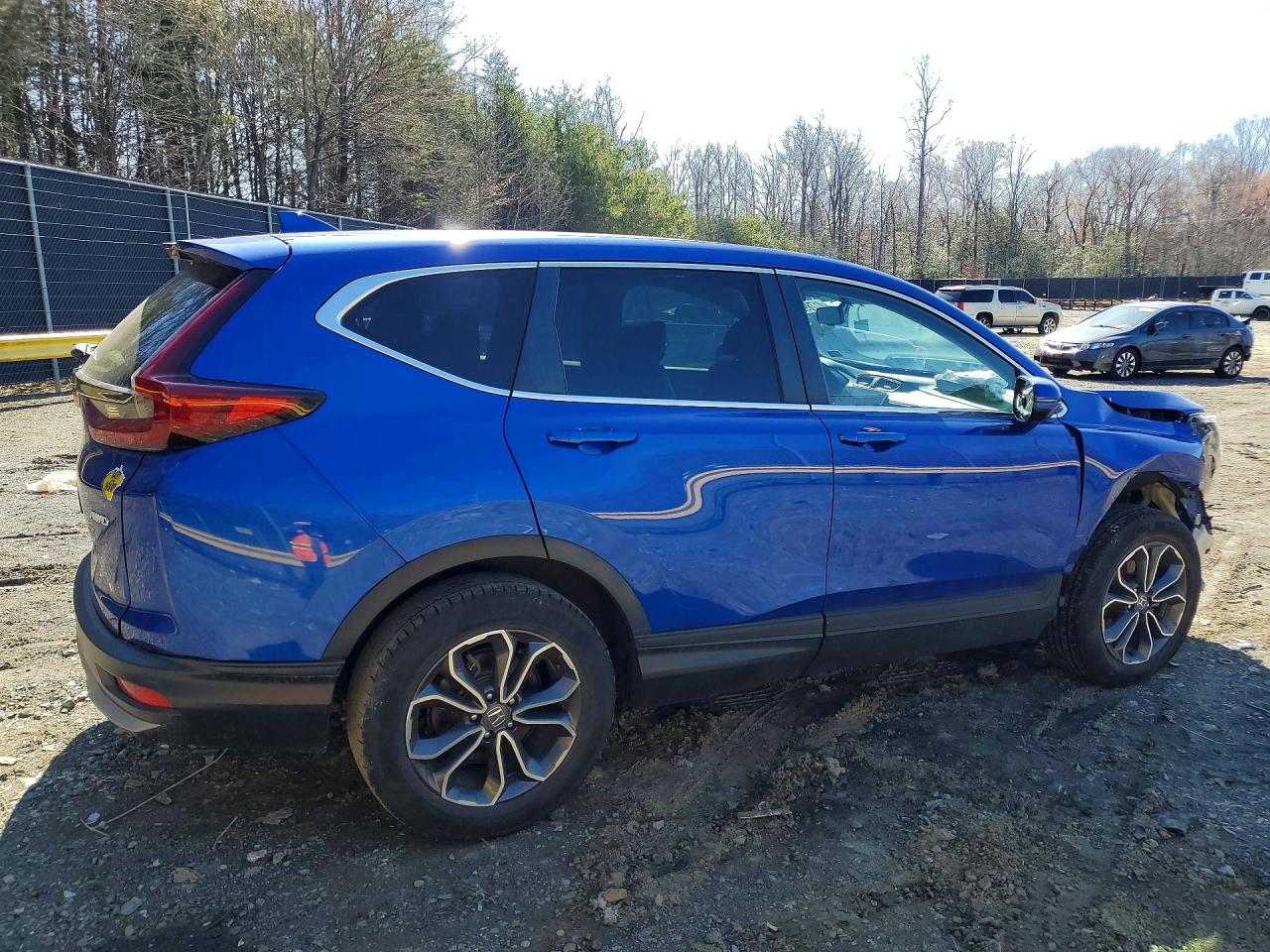 2020 HONDA CR-V EX-L