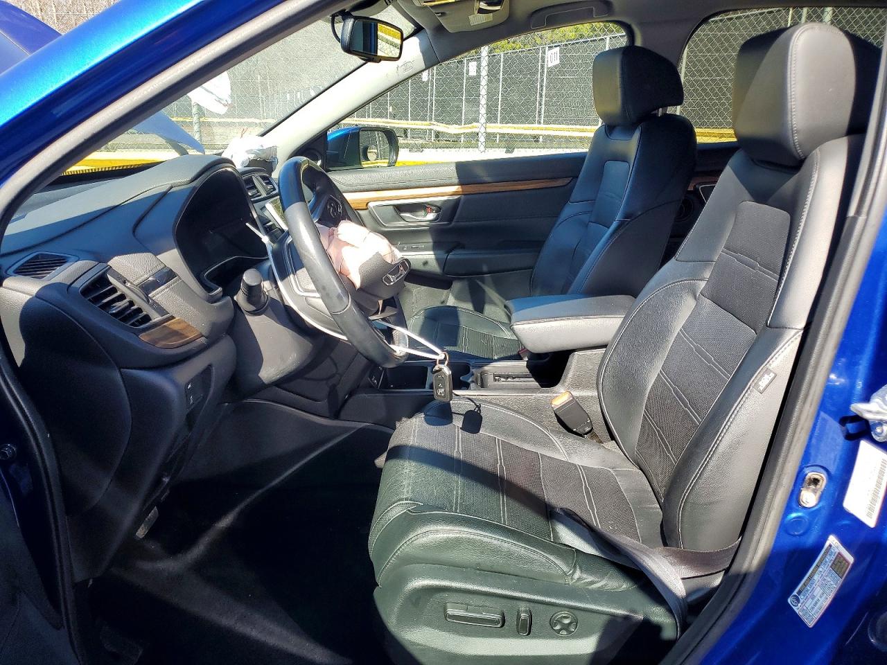 2020 HONDA CR-V EX-L