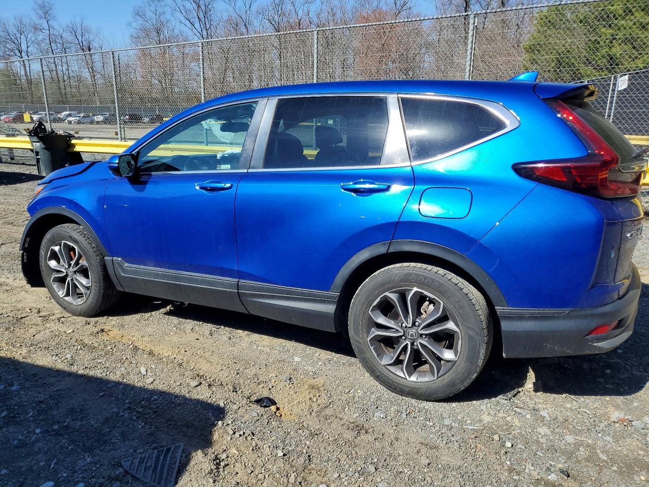 2020 HONDA CR-V EX-L