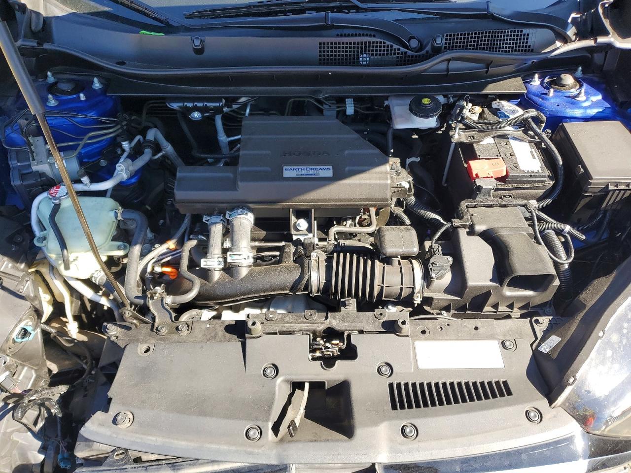 2020 HONDA CR-V EX-L