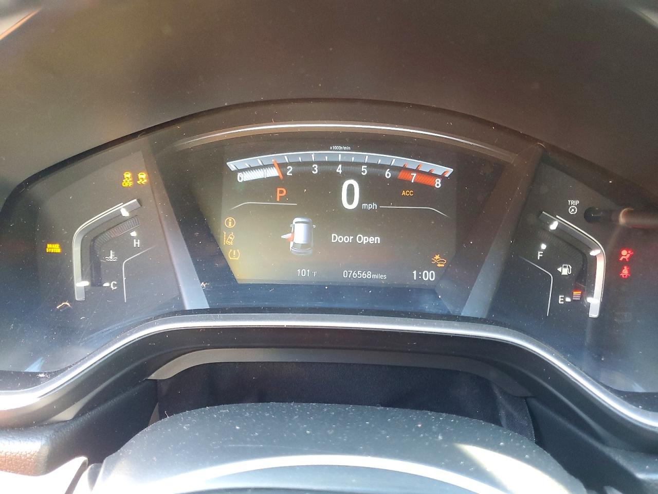2020 HONDA CR-V EX-L