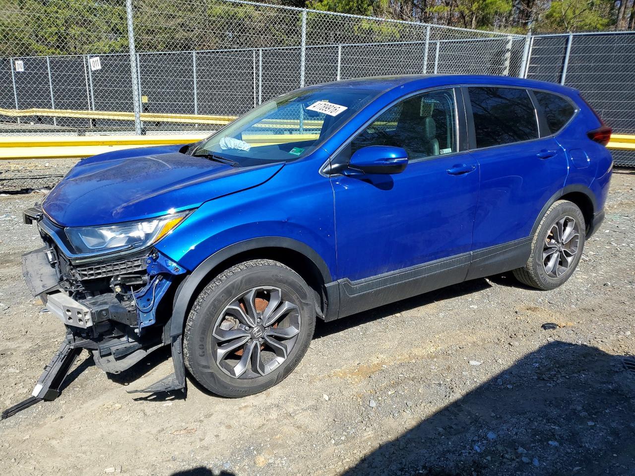 2020 HONDA CR-V EX-L
