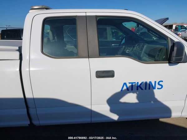 2018 FORD F-150 XL