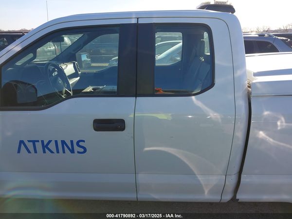 2018 FORD F-150 XL