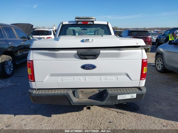 2018 FORD F-150 XL