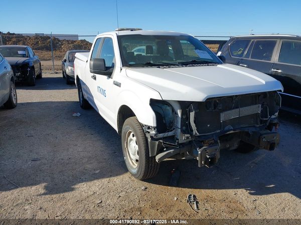 2018 FORD F-150 XL