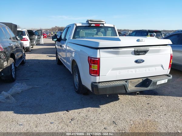 2018 FORD F-150 XL