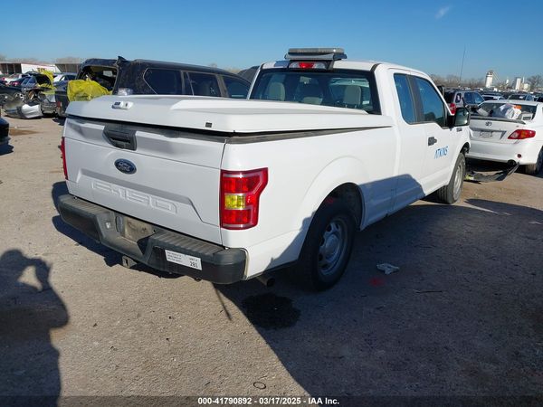 2018 FORD F-150 XL