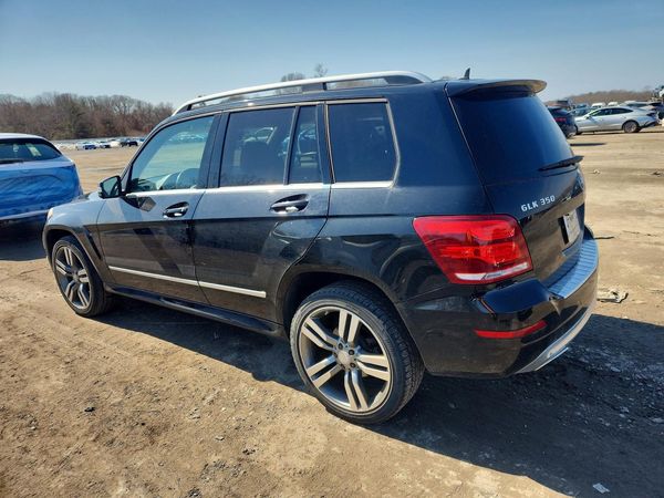 2013 MERCEDES-BENZ GLK GLK350 4-MATIC
