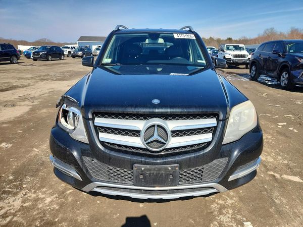 2013 MERCEDES-BENZ GLK GLK350 4-MATIC