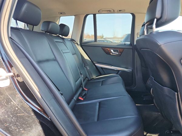 2013 MERCEDES-BENZ GLK GLK350 4-MATIC