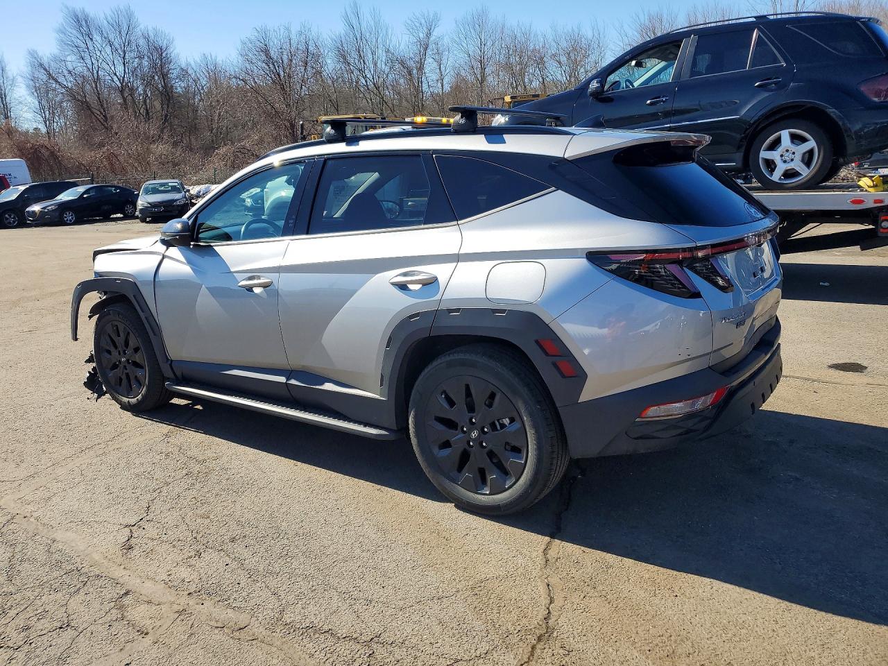 2023 HYUNDAI TUCSON N Line, XRT