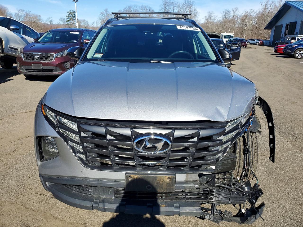 2023 HYUNDAI TUCSON N Line, XRT