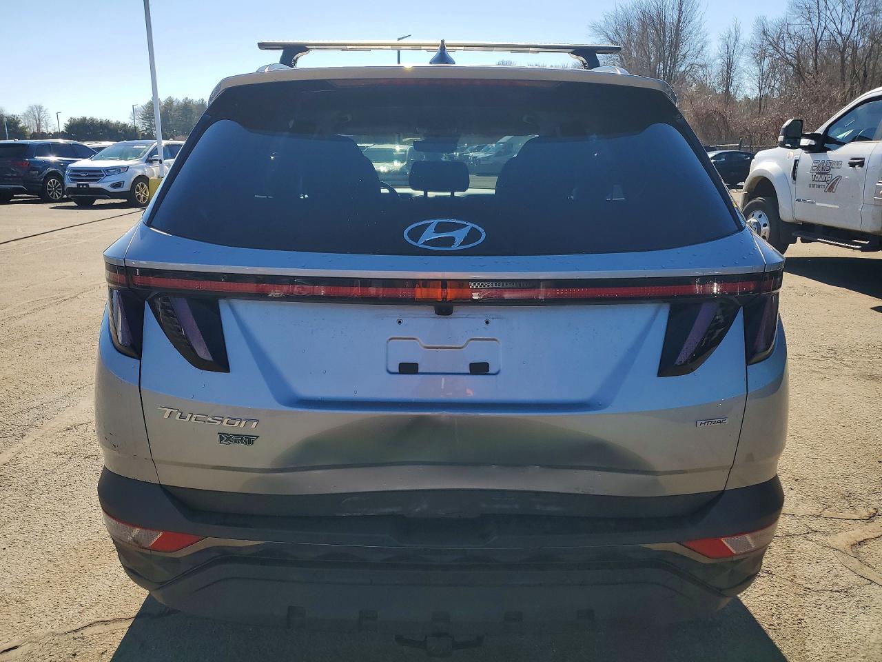 2023 HYUNDAI TUCSON N Line, XRT