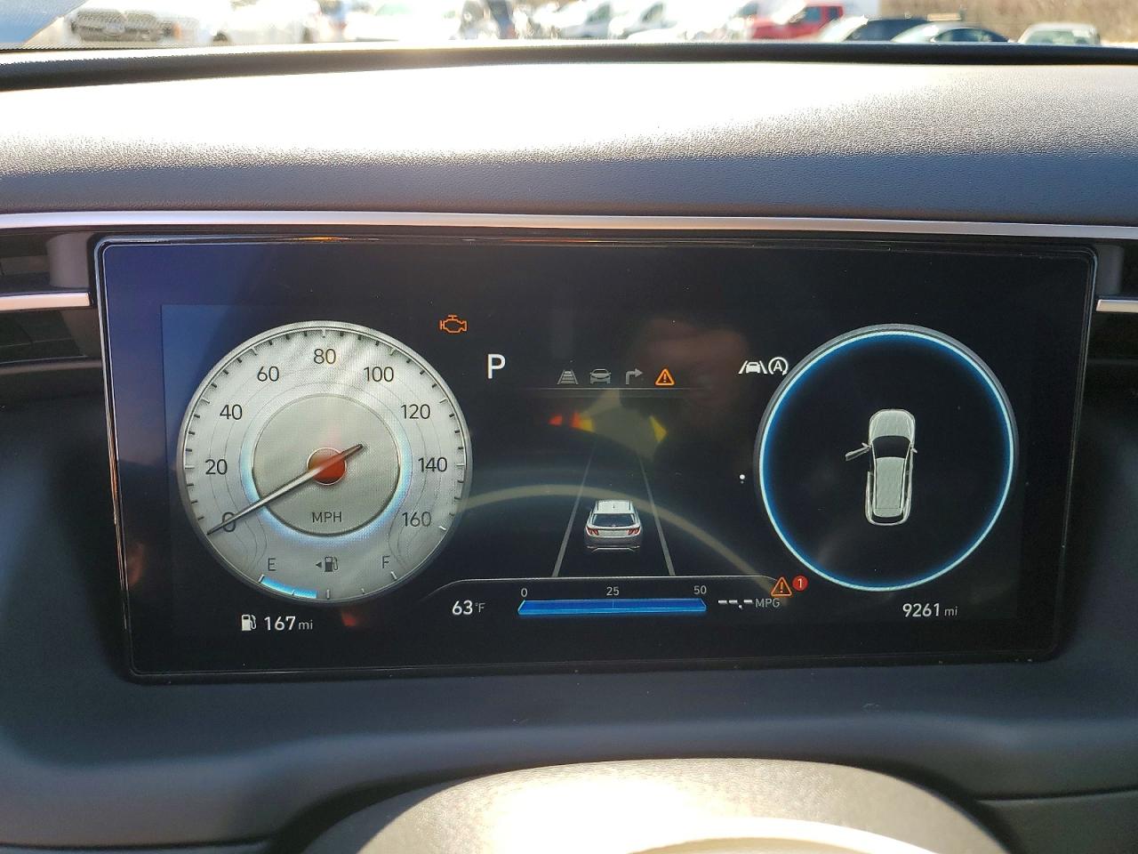 2023 HYUNDAI TUCSON N Line, XRT
