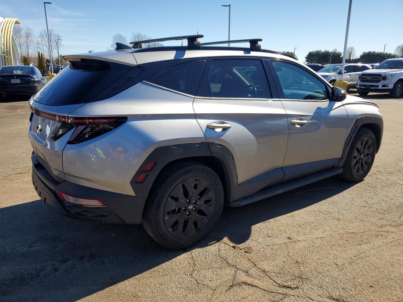 2023 HYUNDAI TUCSON N Line, XRT