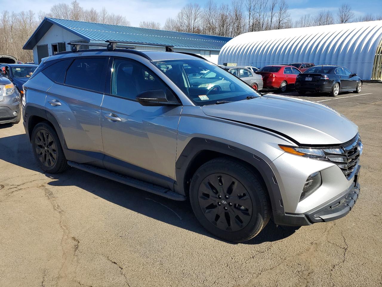 2023 HYUNDAI TUCSON N Line, XRT