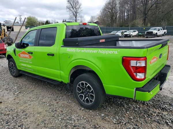 2023 FORD F150