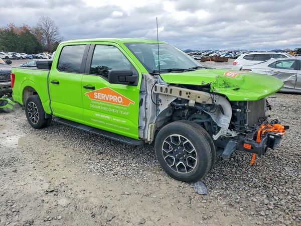 2023 FORD F150